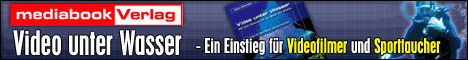 Video unter Wasser